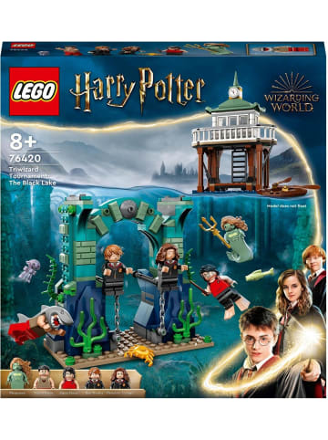 LEGO Harry Potter Trimagisches Turnier: Der Schwarze See in mehrfarbig ab 8 Jahre