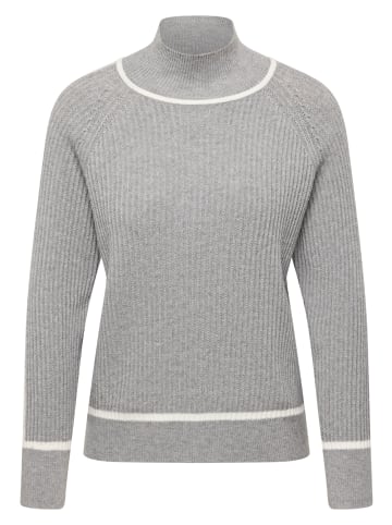 Rabe Pullover in Grau