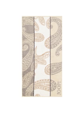 JOOP! JOOP! Handtücher Contour Paisley 1714 Creme - 37 in Creme - 37