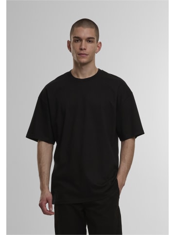 DEF T-Shirts in jet black washed