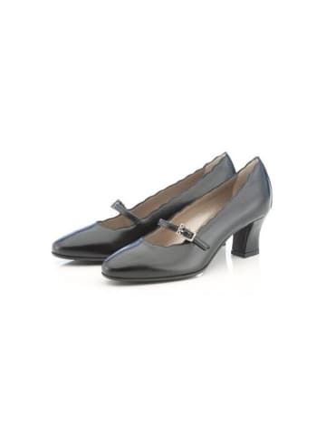 dirndl+bua Dirndlschuh Dirndlschuh in schwarz