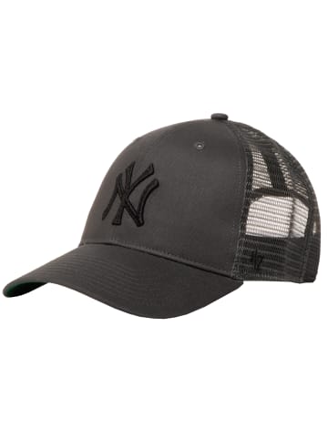 47 Brand 47 Brand MLB New York Yankees Branson Cap in Grau