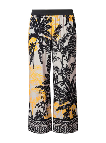 Ulla Popken Schlupfhose in graubeige