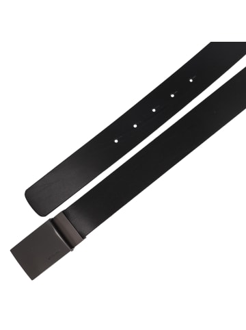 Strellson Gürtel Leder black