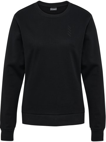 Hummel Hummel Sweatshirt Hmlactive Multisport Damen in BLACK