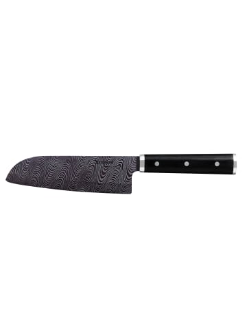 Kyocera Santoku-Keramikmesser KIZUNA in schwarz, 16 cm