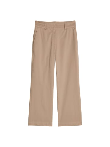 Marc O'Polo Hose Model Mea straight in Braun