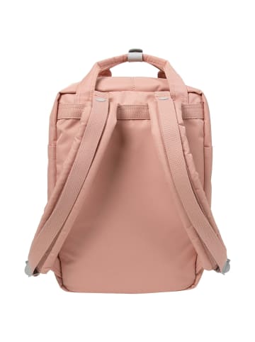 Doughnut Macaroon Monet 16 - Rucksack 38 cm (light aqua) in pink