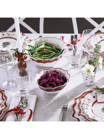 Villeroy & Boch 6er Set Bols Toy's Delight ø 19 cm in bunt