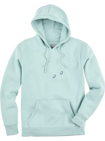 COASTGUARD Hoodie "Hoody" in Grün