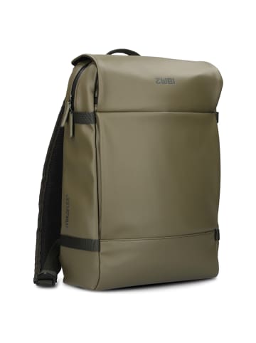 Zwei Aqua AQR150 - Rucksack 17.1" 44 cm in olive