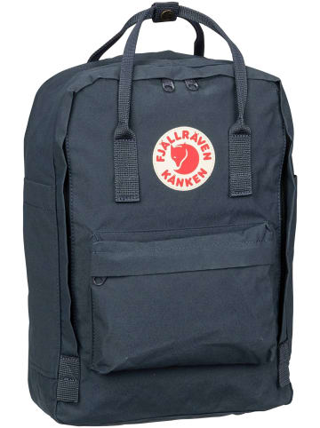 FJÄLLRÄVEN Rucksack / Backpack Kanken Laptop 15'' in Navy