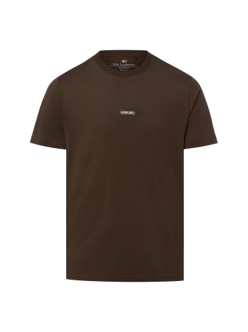 Nils Sundström Shirt in schoko