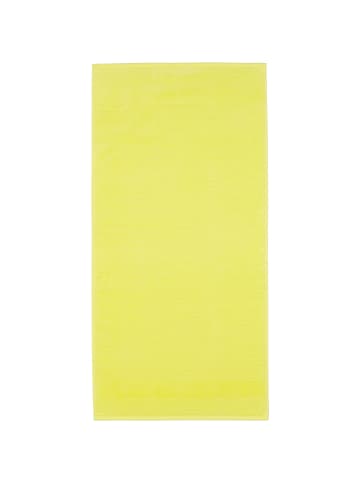 Vossen Vossen Handtücher Tomorrow electric yellow - 1390 in electric yellow - 1390