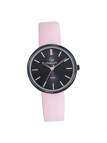 Girl Only Armbanduhr-Analog pink mittel (ca. 34mm) Girl Only Mademoiselle