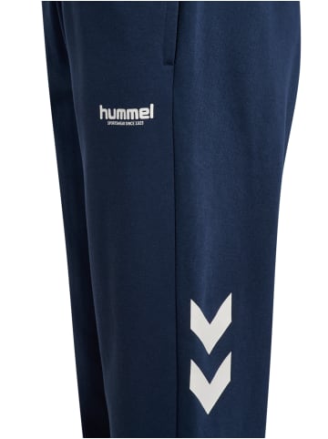 Hummel Hummel Verstellbare Taille Hose Hmllegacy Damen in DRESS BLUES