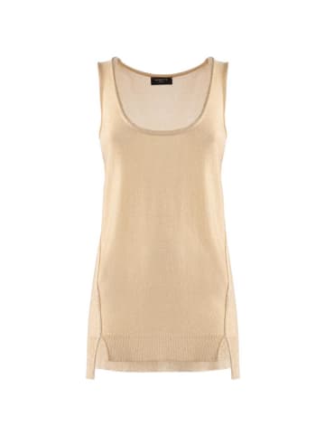 NENETTE Top MEISS Gold