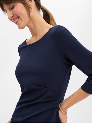 Ambiance Etuikleid in marine - 0001