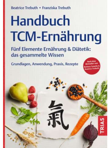 TRIAS Buch - Handbuch TCM-Ernährung