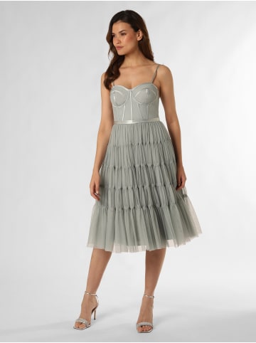 Marie Lund Abendkleid in mint