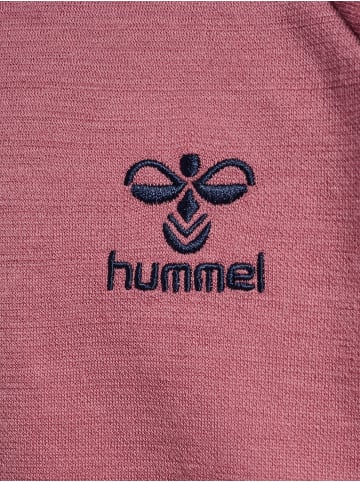 Hummel Hummel Sweatshirt Hmlwong Unisex Kinder in DECO ROSE