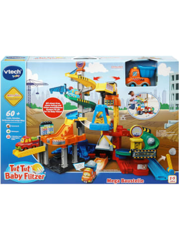 vtech Tut Tut Baby Flitzer - Mega Baustelle - 12 Monate - 5 Jahre