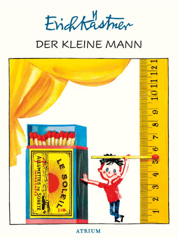 ATRIUM Der kleine Mann