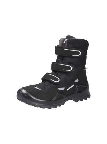 LOWA Winterstiefel MILO EVO GTX HI JR in schwarz