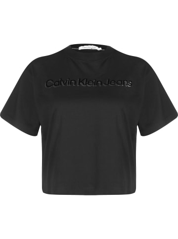 Calvin Klein T-Shirts in black