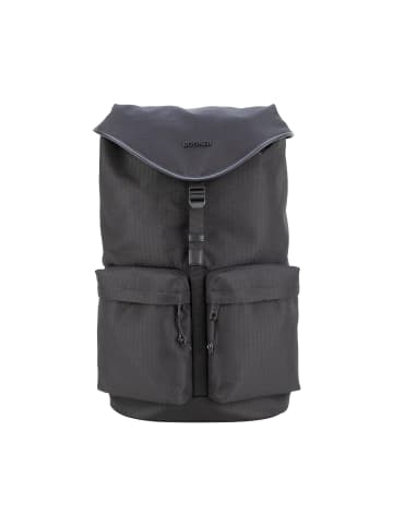 Bogner Rucksack 'Myoko Kaya in Schwarz 28,00 x 47,00 x 18,00 cm'