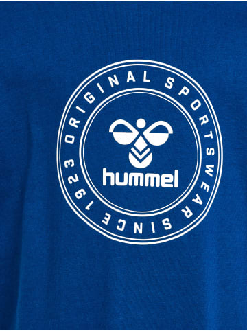 Hummel Hummel T-Shirt Hmltres Jungen Atmungsaktiv in ESTATE BLUE