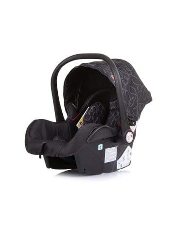 Chipolino Babyschale Estelle Gruppe 0+ in schwarz