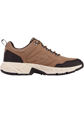 Lotto Sneaker "Ketcham Xl" in Braun