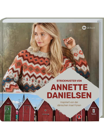 Landwirtschaftsverlag Strickmuster von Annette Danielsen