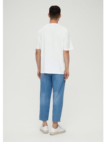 s.Oliver T-Shirt in 01D2_weiß