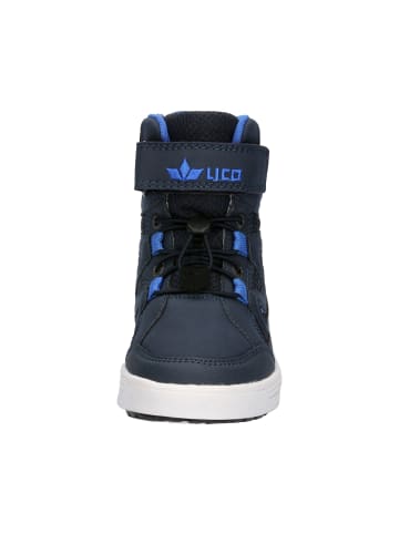 Lico Winterboots "Camillo VS" in Blau