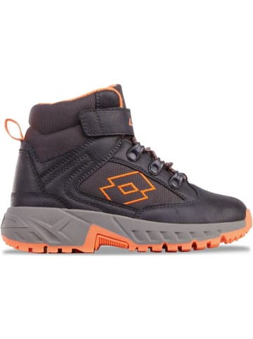 Lotto Kinder Winterschuhe "Woodlark Mid K" in Blau