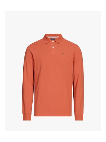 Hackett London Polo in Orange