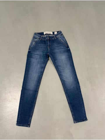 ZHRILL Jeans ZHDALVA BLUE in BLUE