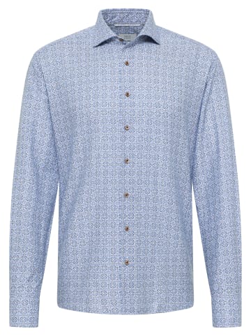 Eterna Hemd MODERN FIT in blau