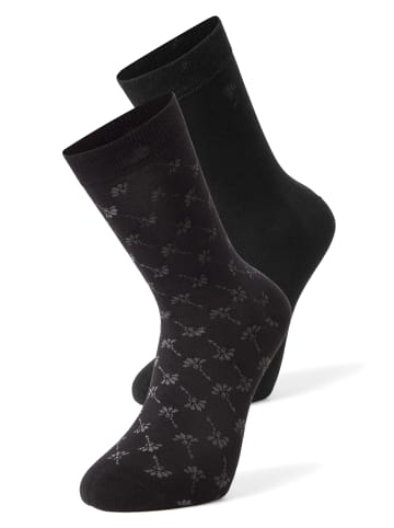 JOOP! Socken in schwarz