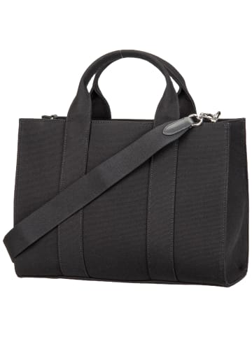 Karl Lagerfeld Handtasche K/RSG Square Pearls MD Tote in Black