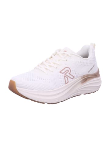 rieker Schnürschuhe in paper/transparent