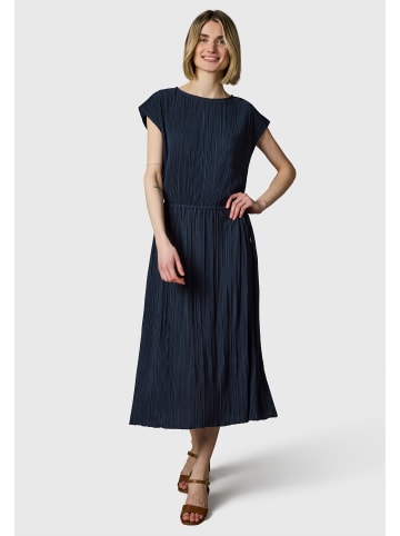 ragwear Plisseekleid Galit YOUMODO in Navy