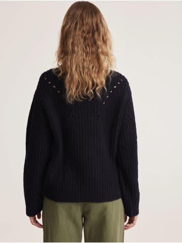 Odd Molly Sweater Carolyn in COSMIC BLUE