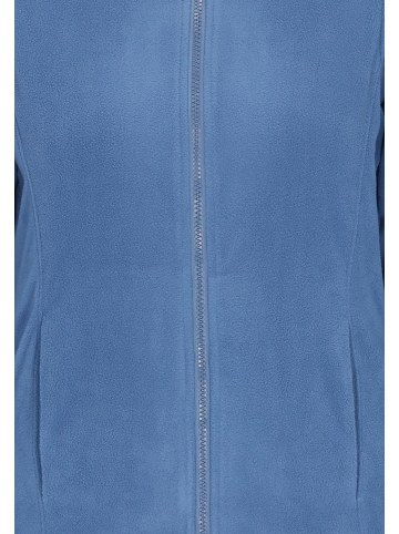 boundry Damen Fleecejacke in Blau