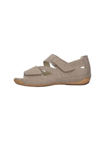 WALDLÄUFER Sandalen für Damen in uni