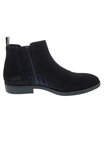 Sioux Foriolo Chelsea Boot Blau