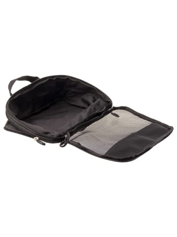Franky CU3-BNS Packhilfe Koffer Organizer Reisegepäck schwarz