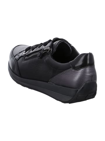 ara Komfort Schnürschuhe in Schwarz